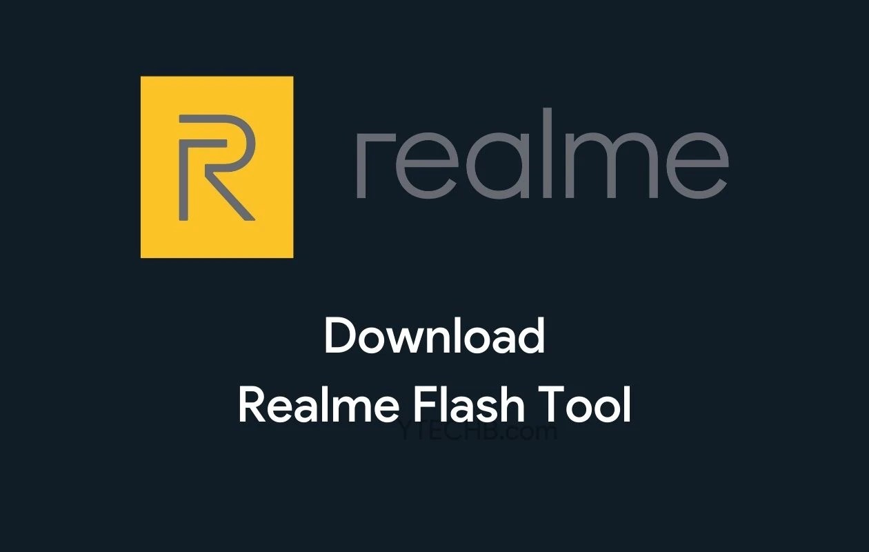 Download Realme Flash Tool for Windows [2022] (Latest Version)