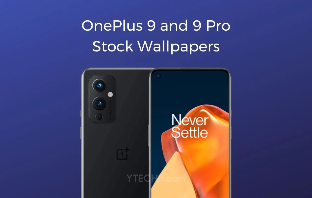 Download OnePlus 9 Pro Stock Wallpapers [4K Resolution] (Official)