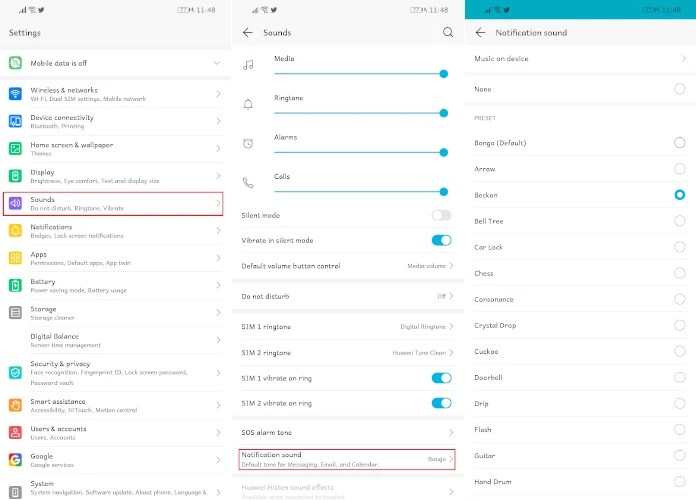 How to Change Notification Sounds on Android [Best Tricks]