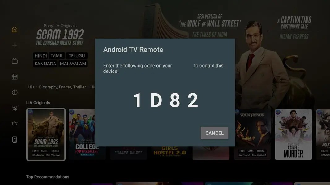 How to use your Smartphone as Android TV Remote wirelessly [Guide]