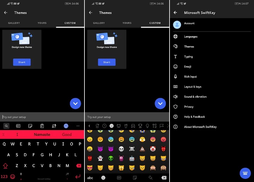 12 Best Ad Free Keyboard Apps with Emojis for Android [2024]