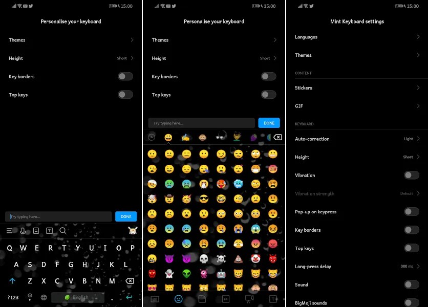 12 Best Ad Free Keyboard Apps with Emojis for Android [2024]