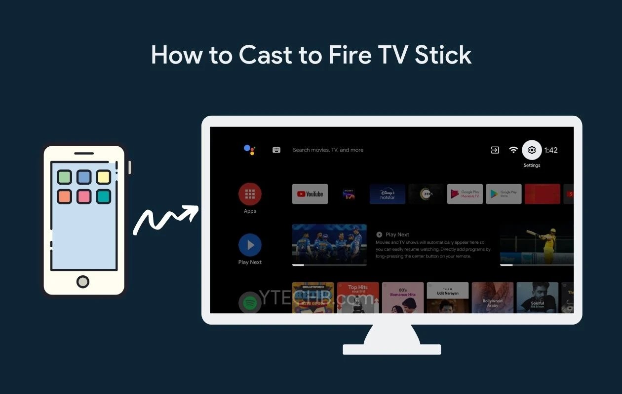 How to cast to Fire Stick from Android, iPhone, and PC [Guide]