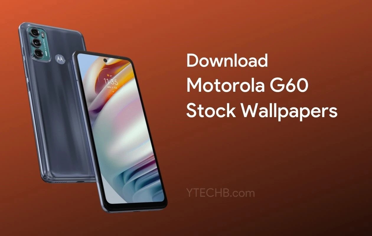 Download Moto G60 Stock Wallpapers [FHD+] (Official)