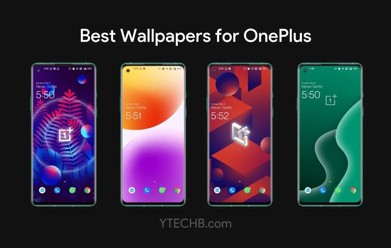 20 Best Wallpapers for OnePlus 8 (Pro) and OnePlus 9 (Pro)