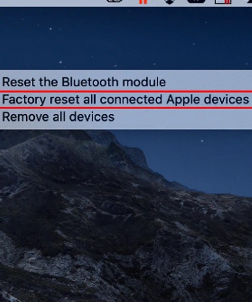 How to Factory Reset Magic Mouse and Keyboard on Mac