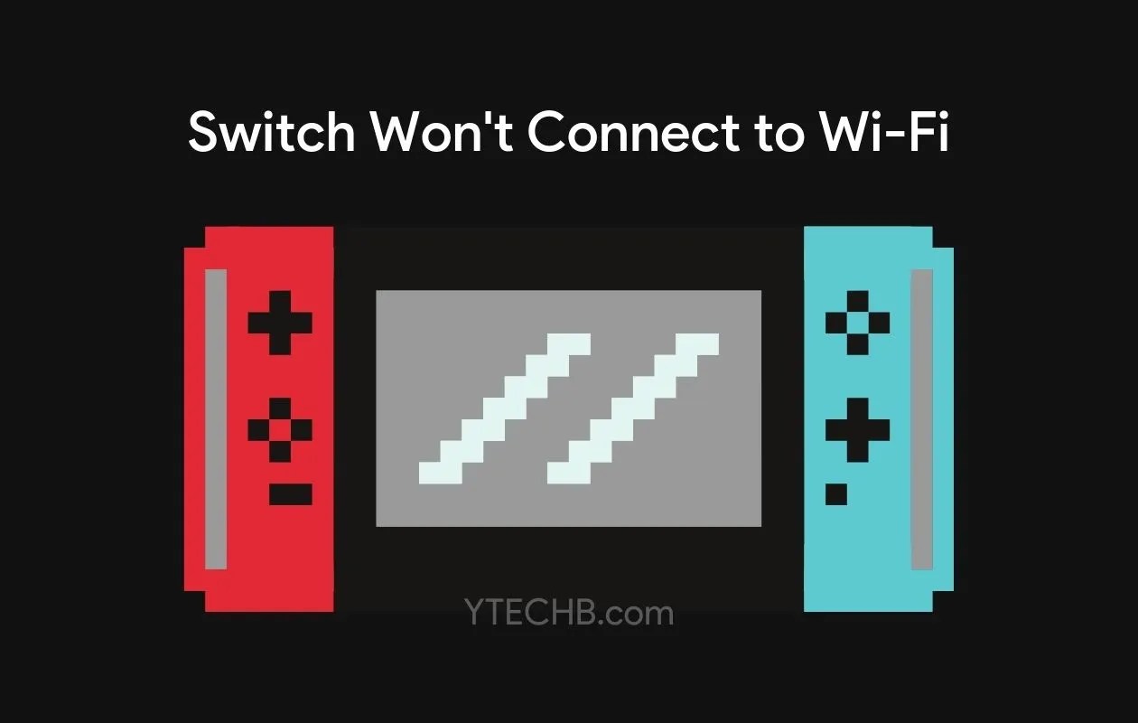 How to Fix Your Nintendo Switch Not Connecting to WiFi Network [Guide]