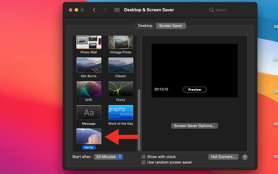 How to Get Apple TV 4K Cinematic Screen Savers on Mac (M1 & Intel)