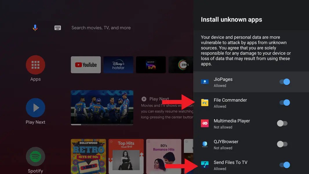 How to Sideload Apps on Android TV Manually [3 Methods] (2021)