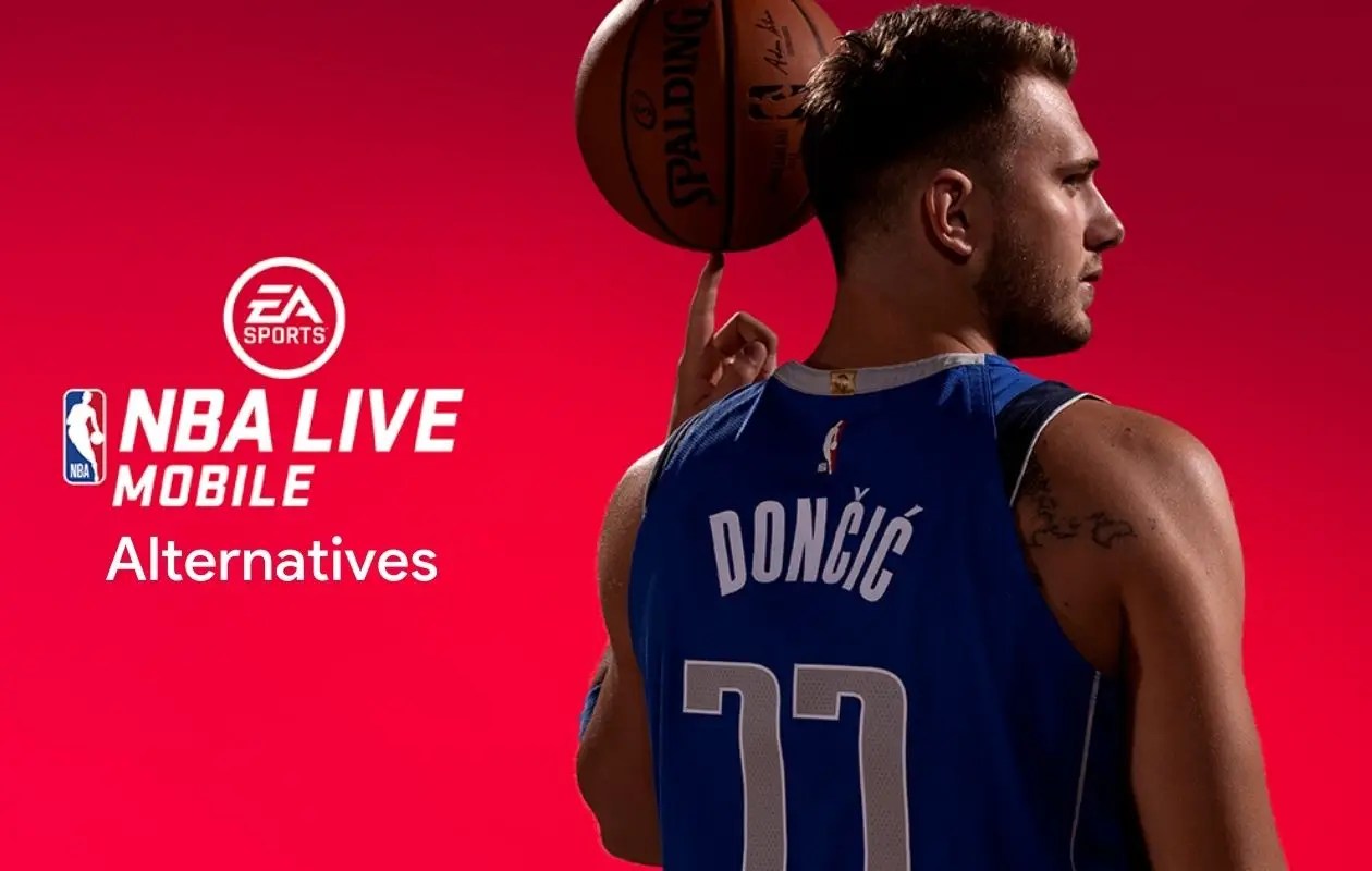 20 Best Games like NBA Live Mobile for Mobile and PC [Free & Paid]
