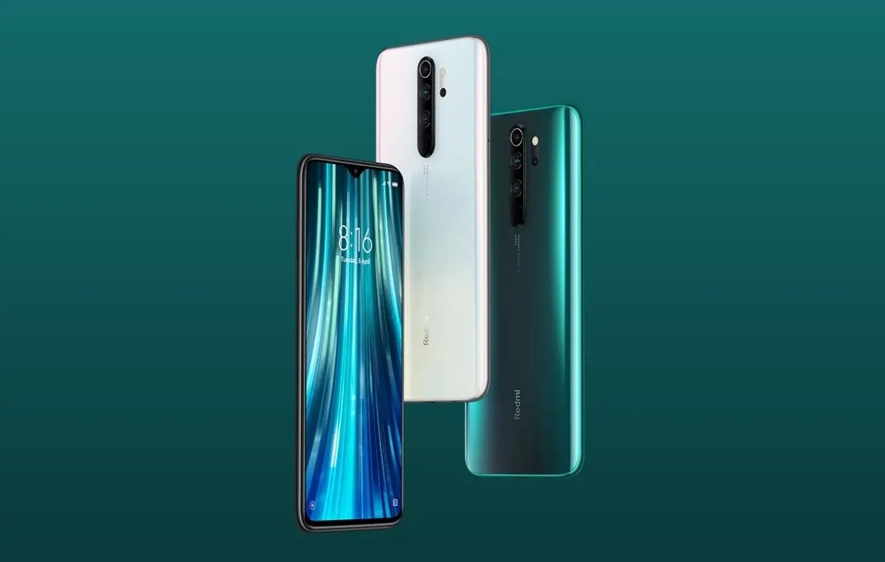 Redmi Note 8 Pro MIUI 12.5 Global Stable Update is out! (Download Now)