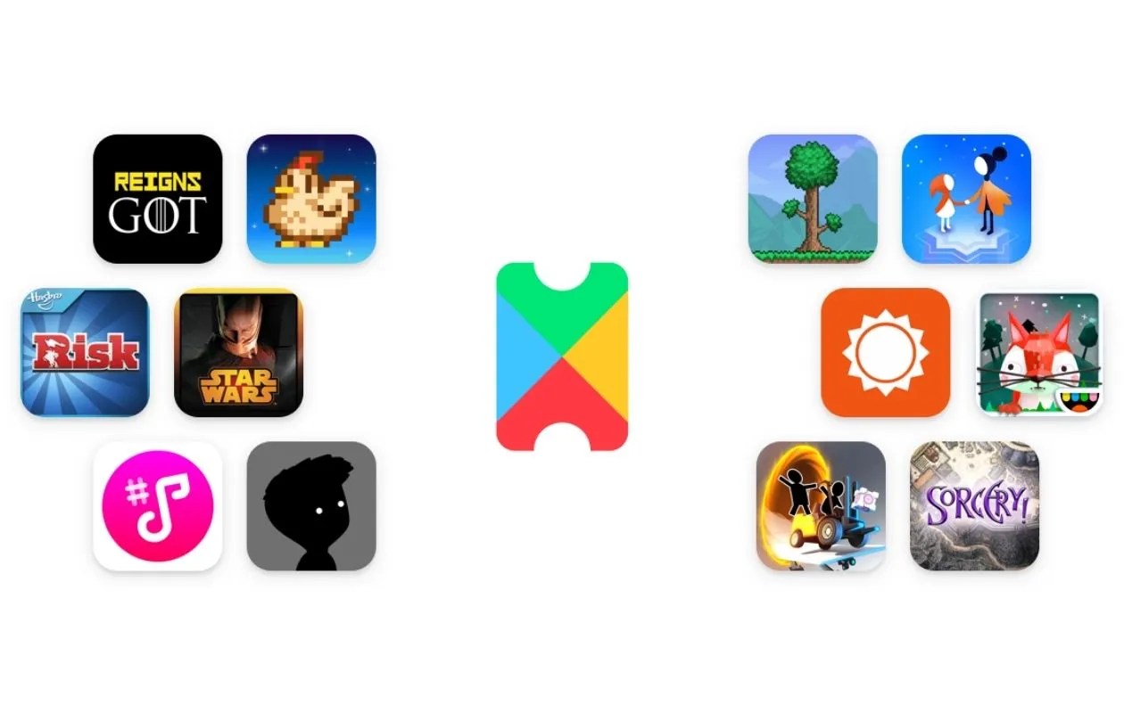 Google Play Pass Games The Complete List (Updated) [2024]