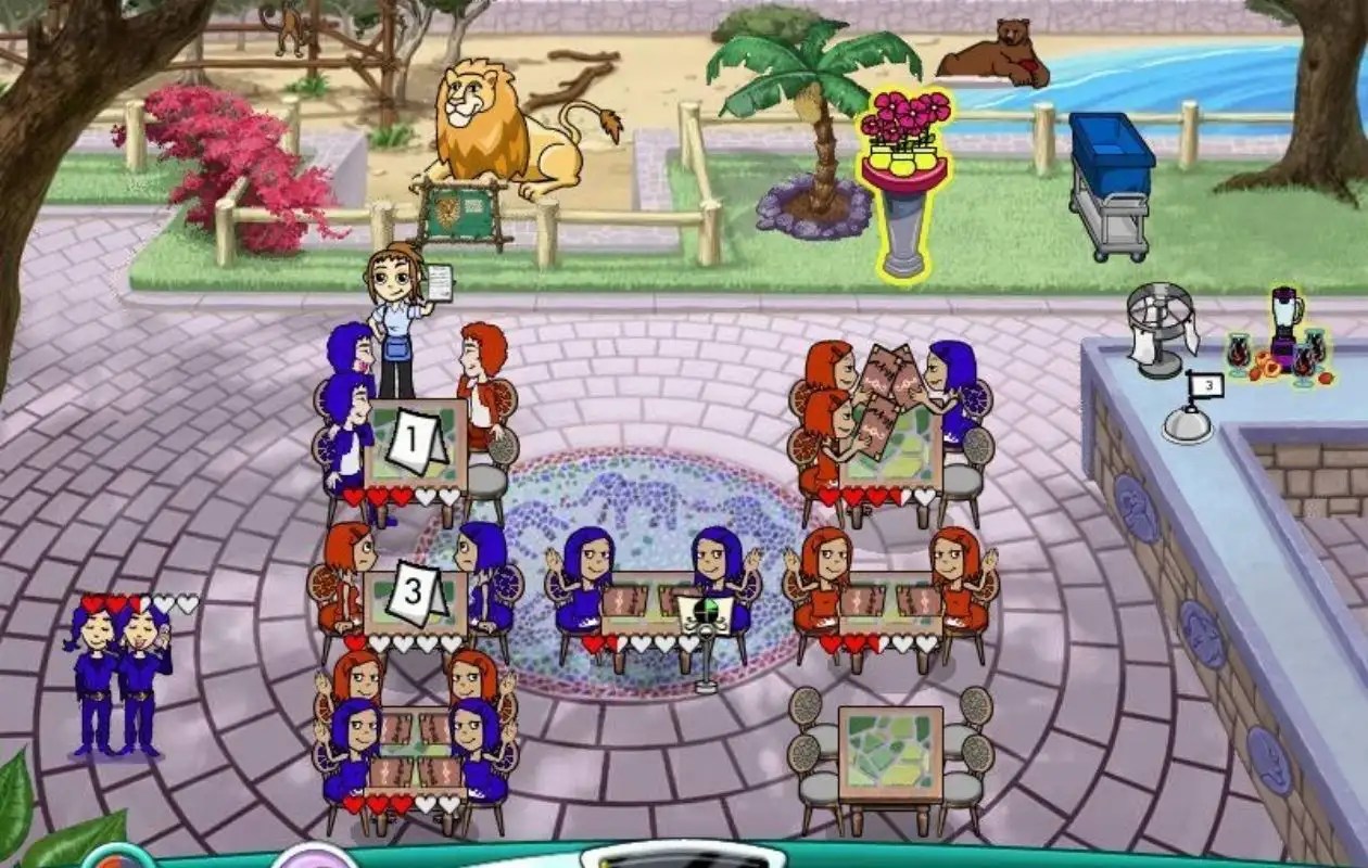 12 Best Games like Diner Dash to Play on PC & Mobile [2024]