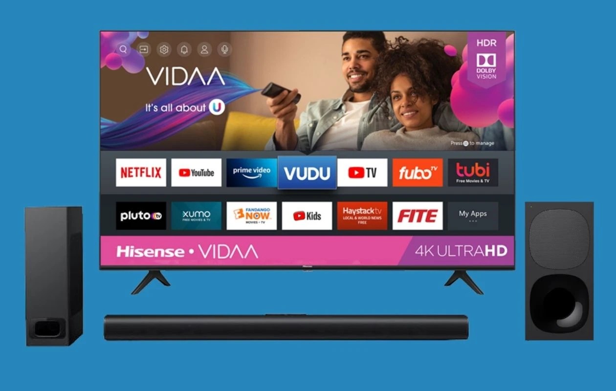 How to Connect Bluetooth Devices to Hisense Smart TV [2024]