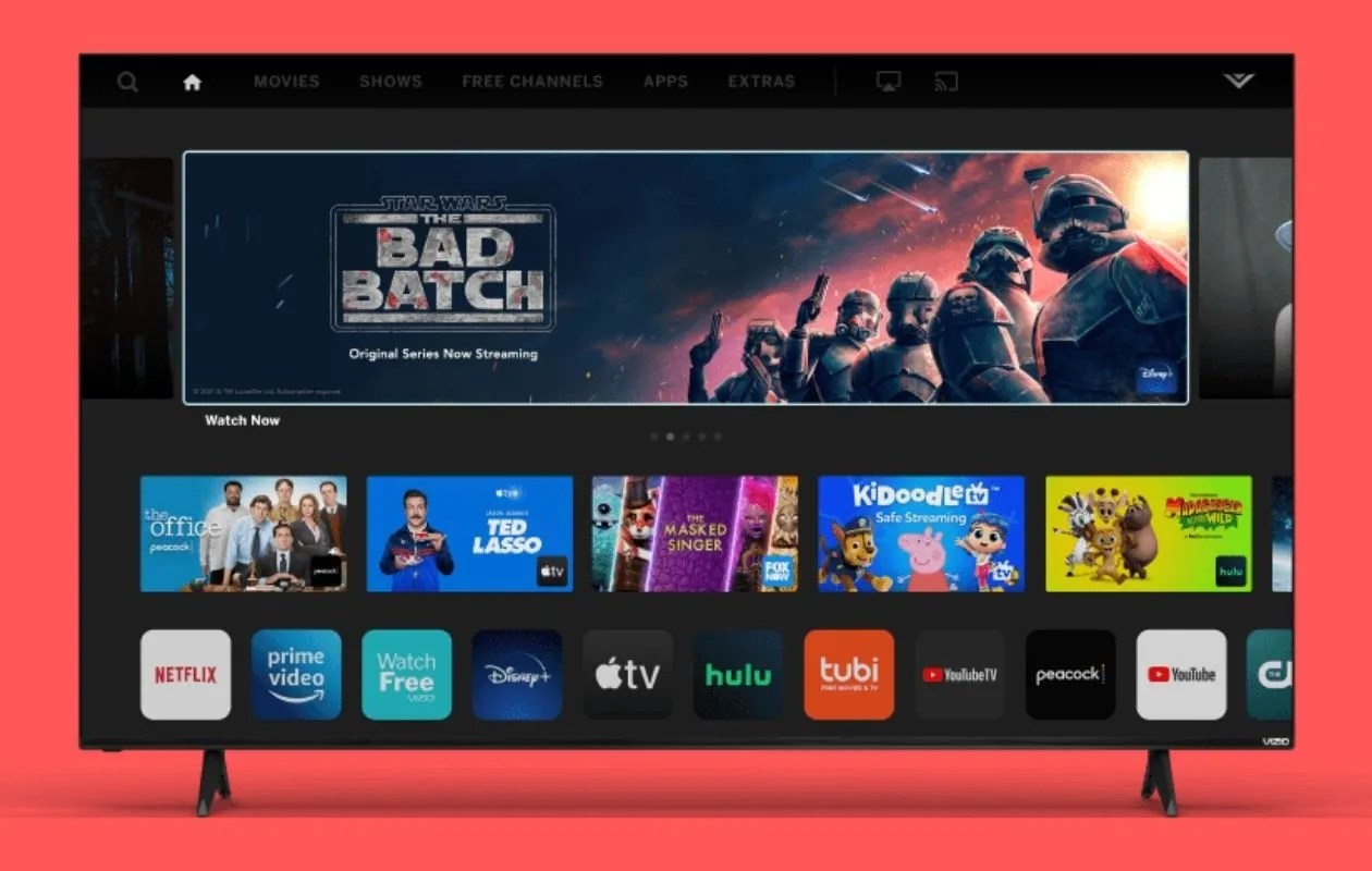 How to update Apps on Vizio TV [2 Easy Ways] (Updated)