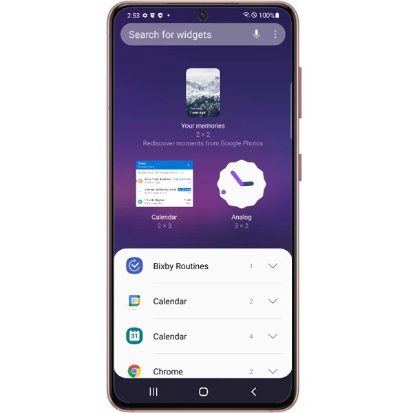 How to Add Widgets to your Home Screen on Android 12