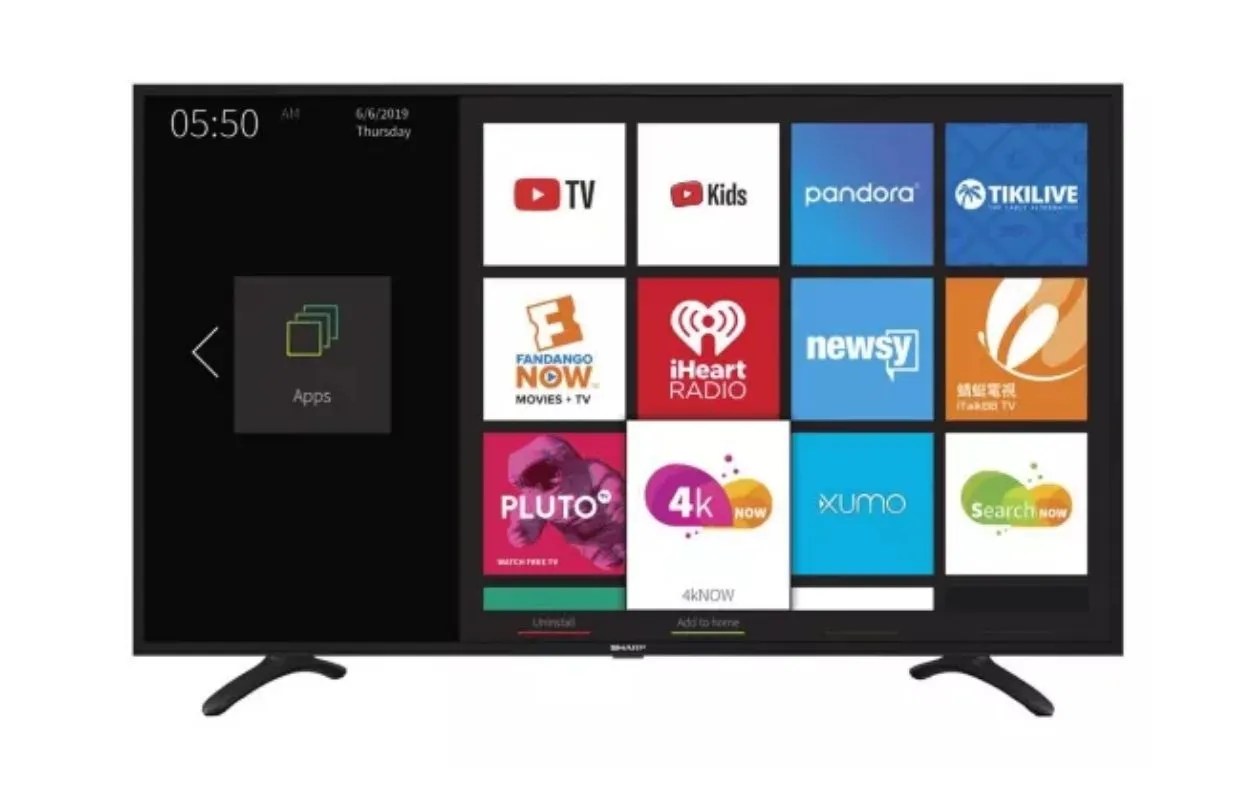 How to Reset Sharp Smart TV Easily [Guide] (4 Methods)
