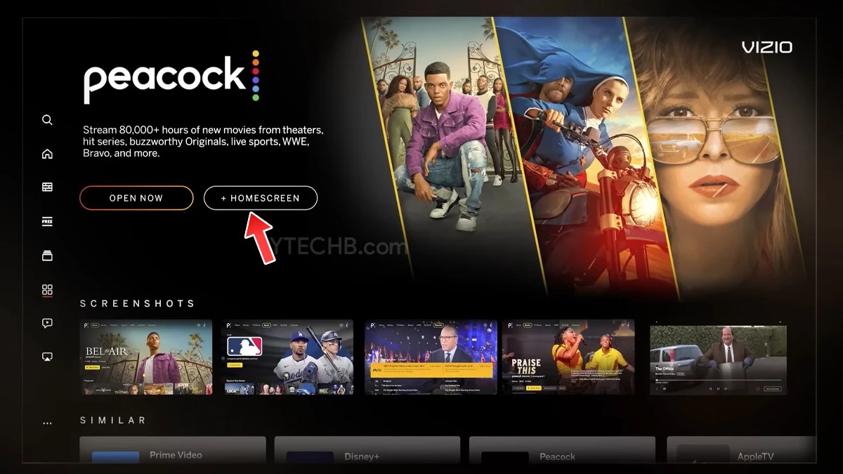 How to Add Apps on Vizio TV (without V button) [Updated]