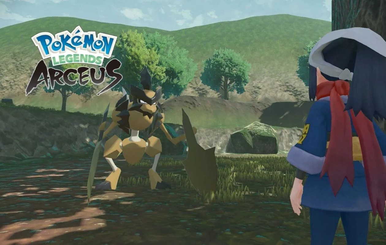 Pokemon Legends Arceus Release Date, Trailer, Gameplay, and more