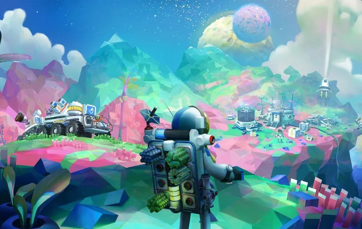 10 Best Games like Astroneer to play on PC
