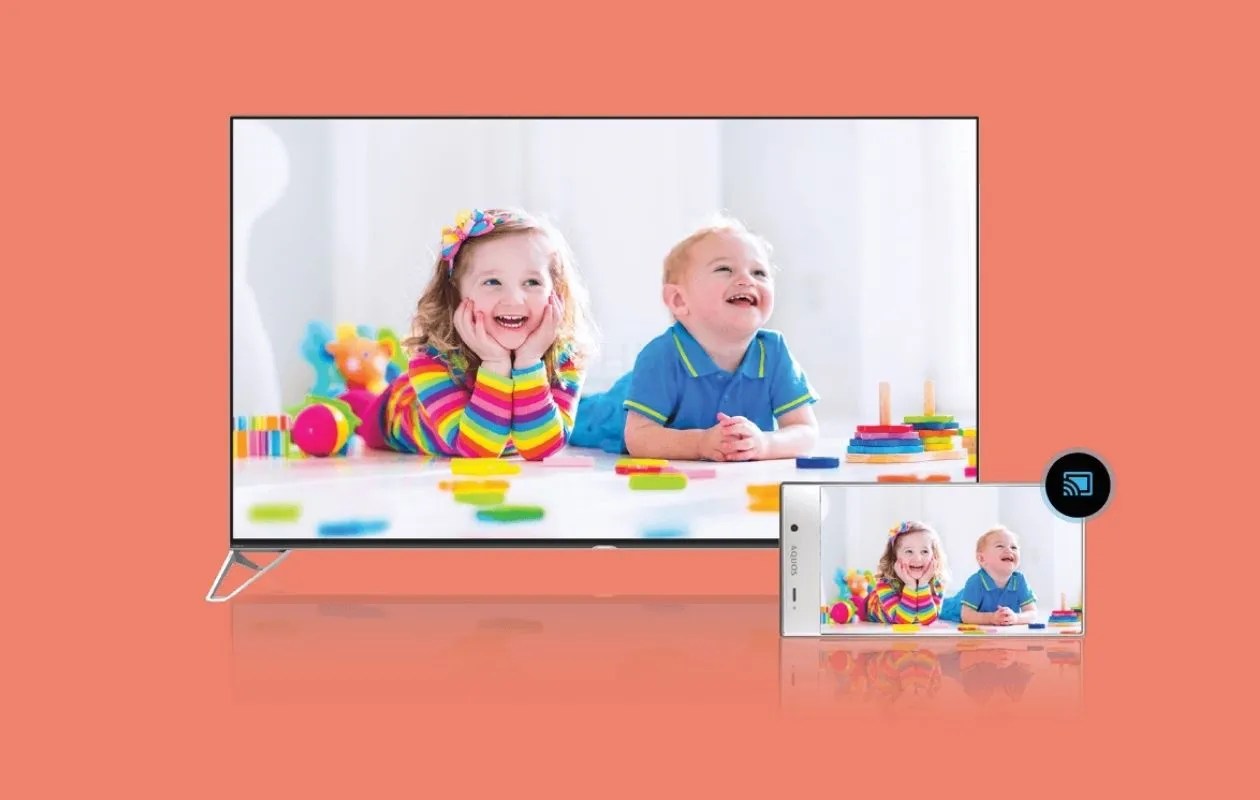 How to Mirror your Android or PC to Sharp Smart TV [Guide]