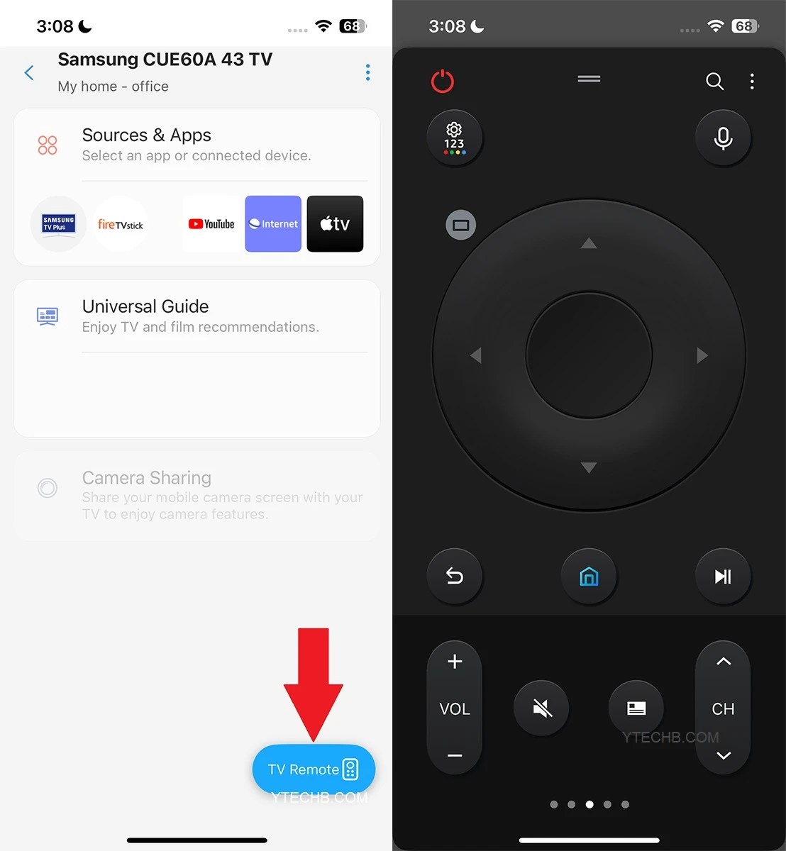 How to Connect Samsung Smart TV to WiFi without Remote