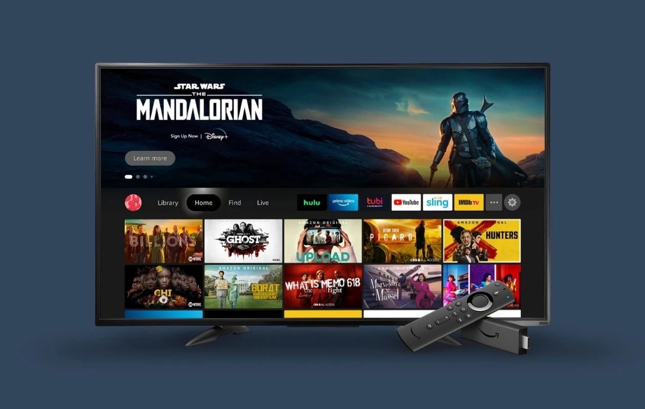 How to connect Amazon Fire TV Stick to Surround Sound Receiver