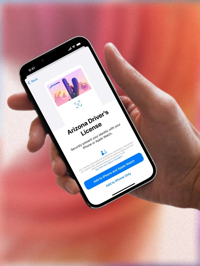 How to add Driver's License ID to Apple Wallet on iPhone