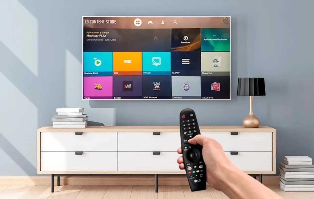How to Control LG Smart TV without Remote [Guide]