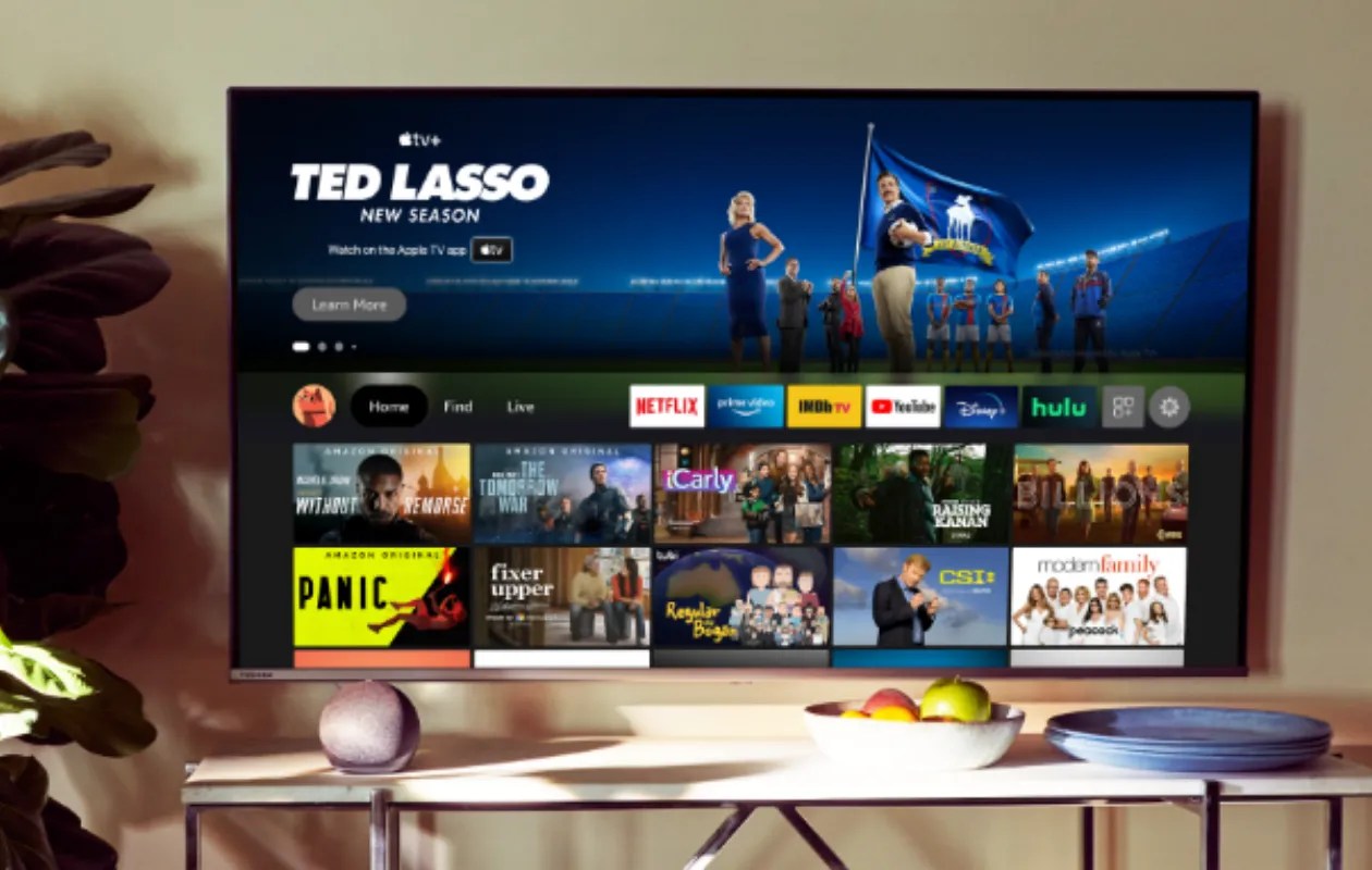 How to Screen Mirror iPhone to Amazon Fire TV [Guide]