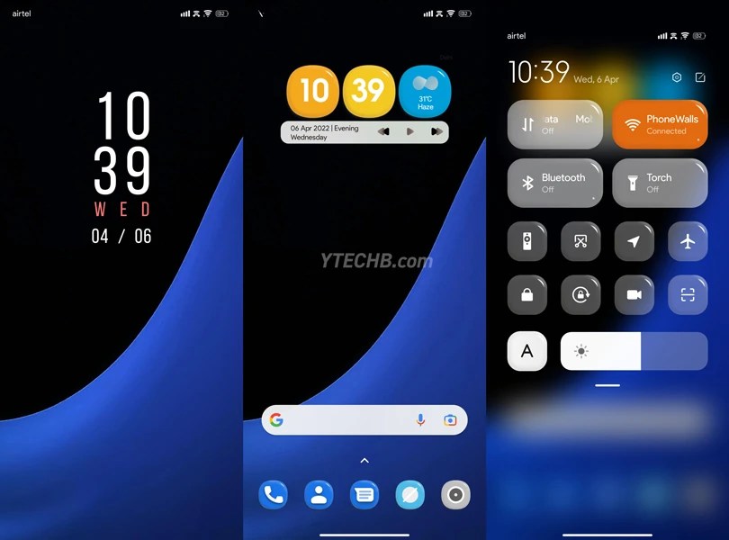 15 Best MIUI Themes for Xiaomi Phones (Free Collection MIUI 13)