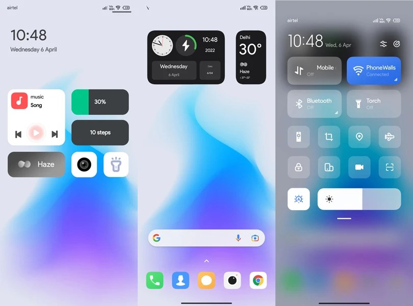 15 Best MIUI Themes for Xiaomi Phones (Free Collection MIUI 13)