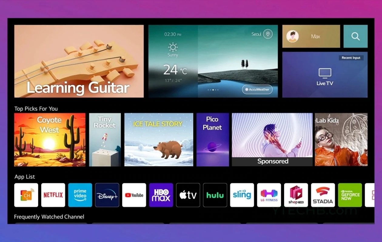 How to Get HBO Max App on any LG Smart TV [Step by Step Guide]