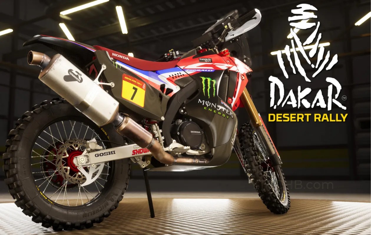 Dakar Desert Rally Release Date, System Requirements, Trailer & More