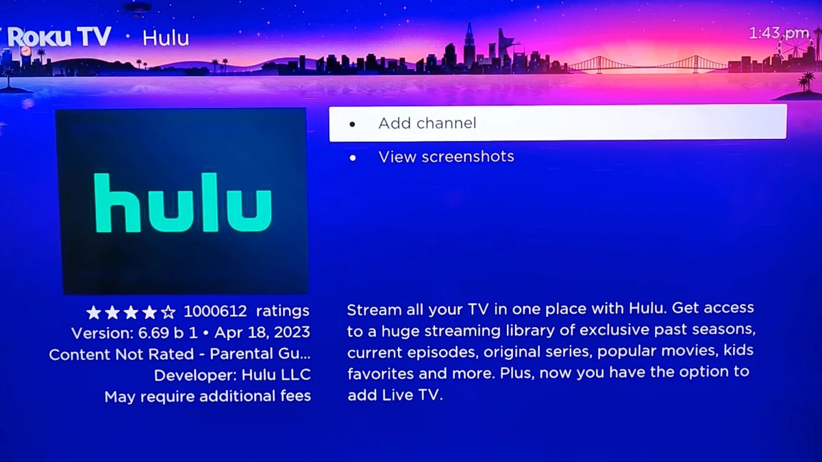 How to Get Hulu App on any Hisense Smart TV [All Models] (Updated)