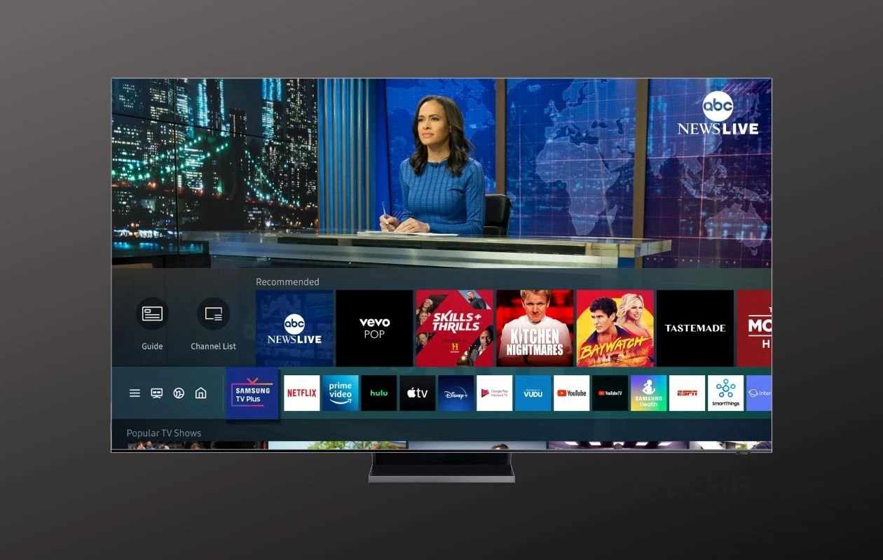 How to fix Samsung TV Insufficient Storage Space Issue [Guide]