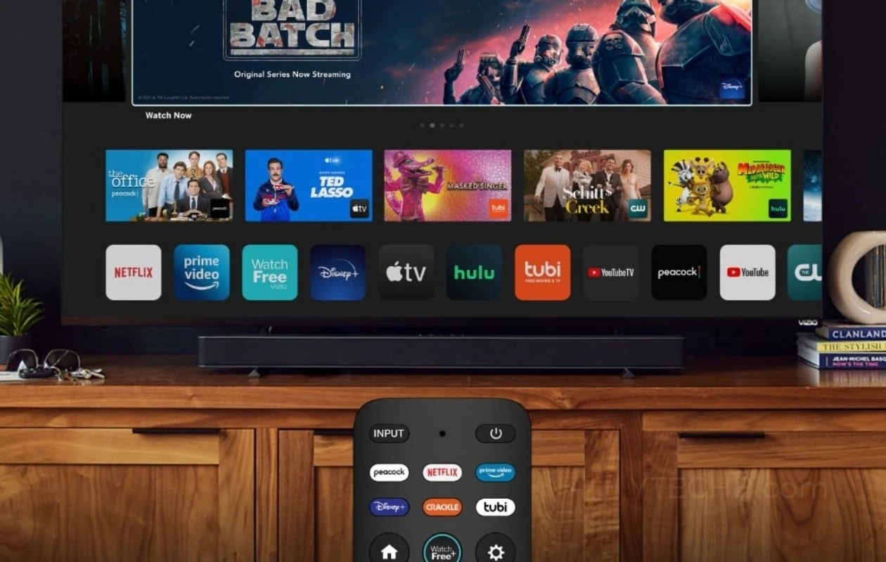 How to Fix Vizio Smart TVs Menu Not Working Issue [Easily]