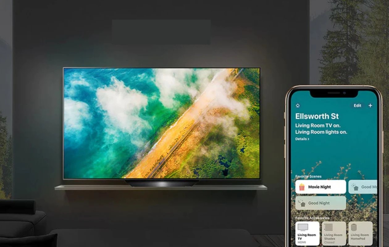 How to Add LG Smart TV to Apple HomeKit [Updated Guide]