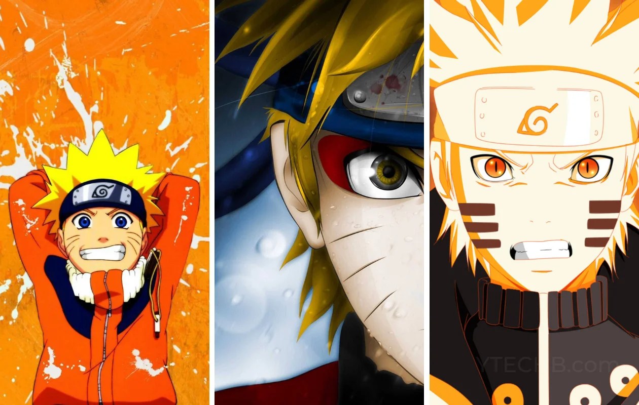 15 Best Naruto Wallpapers for iPhone [4K and HD]