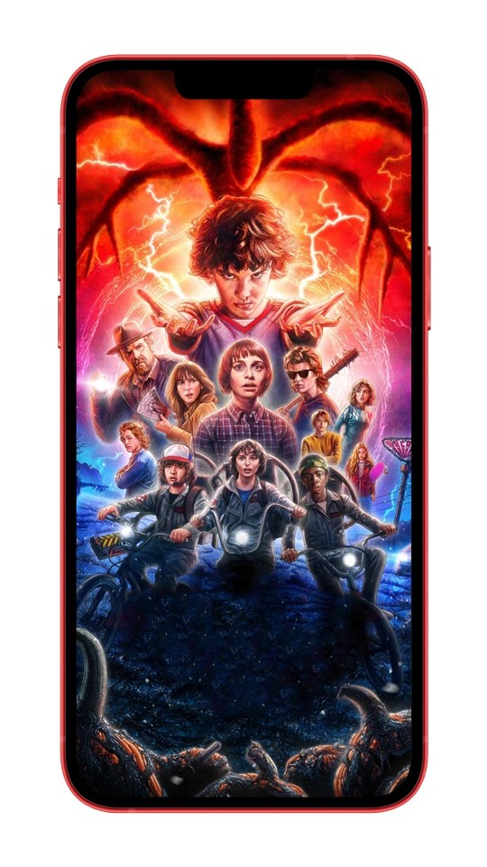 14 Cool Stranger Things Wallpapers for iPhone (2022) [Updated]