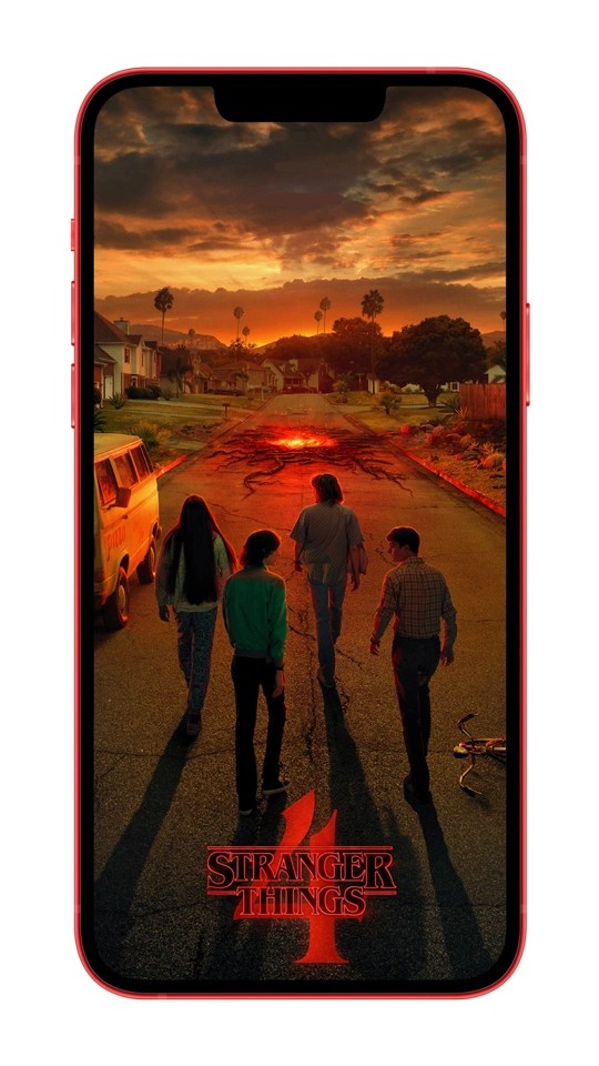 14 Cool Stranger Things Wallpapers for iPhone (2022) [Updated]