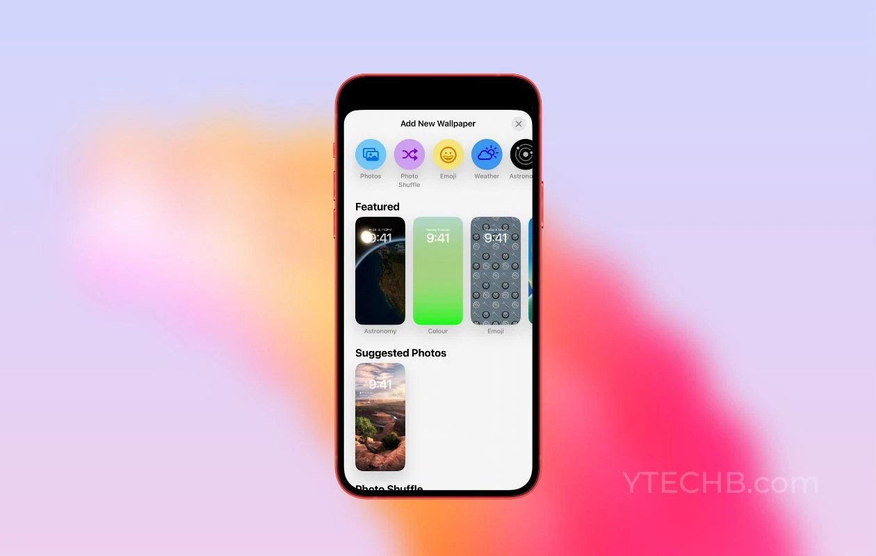 How to Change Wallpaper Automatically on iPhone [iOS 16]