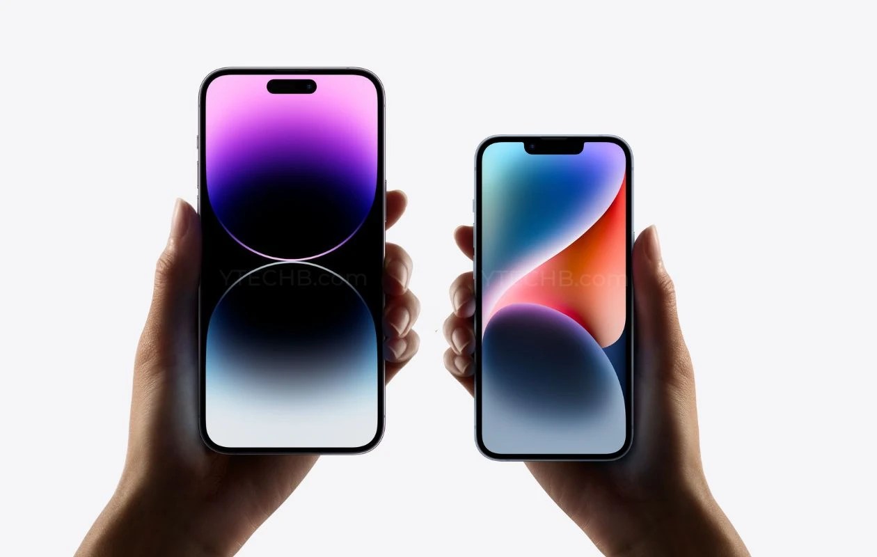 Download iPhone 14 Wallpapers and iPhone 14 Pro Wallpapers!