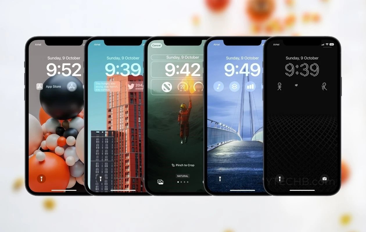 17 Best Lock Screen Widgets for iPhone in 2024 Free!