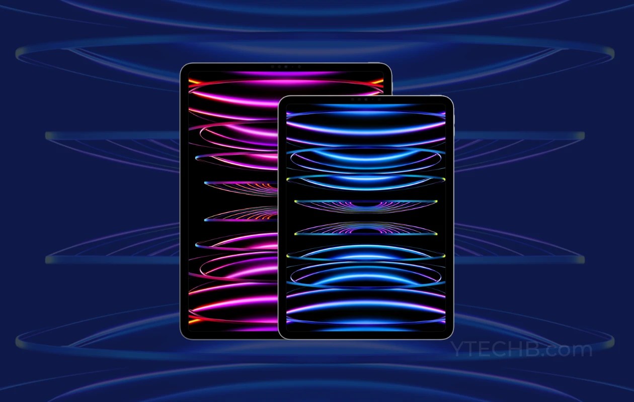 Download the latest iPad Pro M2 Wallpapers (2022)