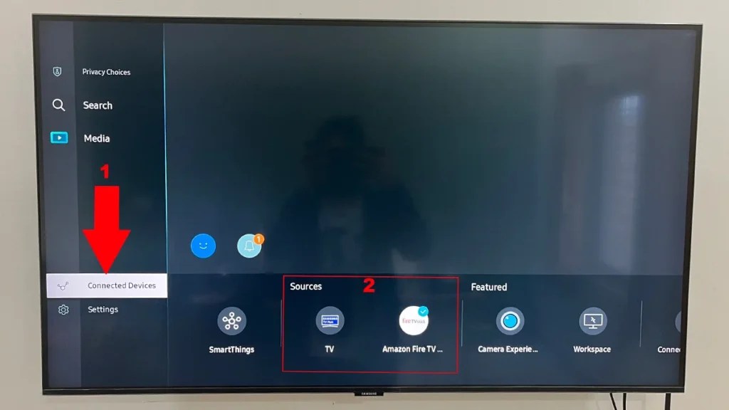 How to Change HDMI Input on Samsung TVs [Guide]