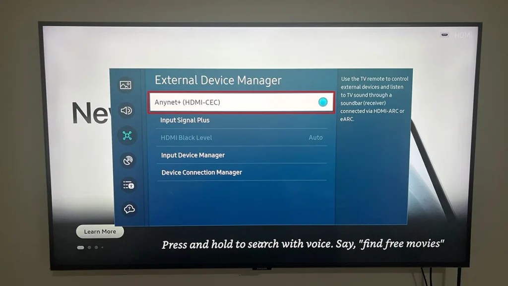 How to Change HDMI Input on Samsung TVs [Guide]