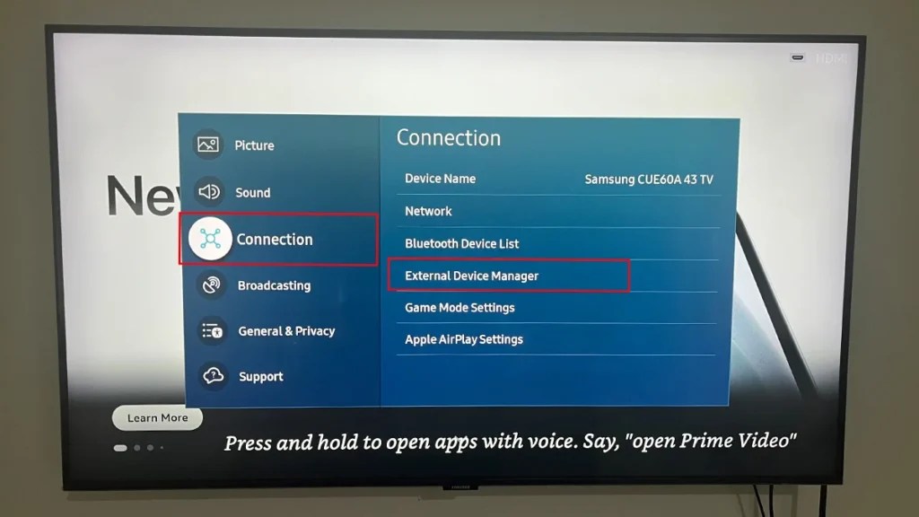 How to Change HDMI Input on Samsung TVs [Guide]