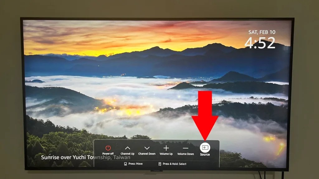 How to Change HDMI Input on Samsung TVs [Guide]