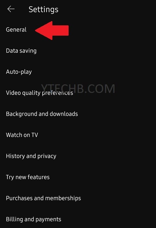 How to enable Picture in Picture on YouTube Android